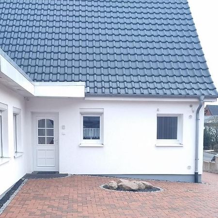 Fewo Vosseler Büsum Eksteriør billede