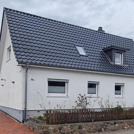 Fewo Vosseler Büsum Eksteriør billede