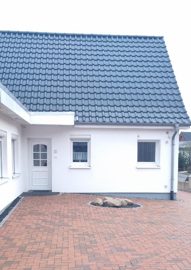 Fewo Vosseler Büsum Eksteriør billede