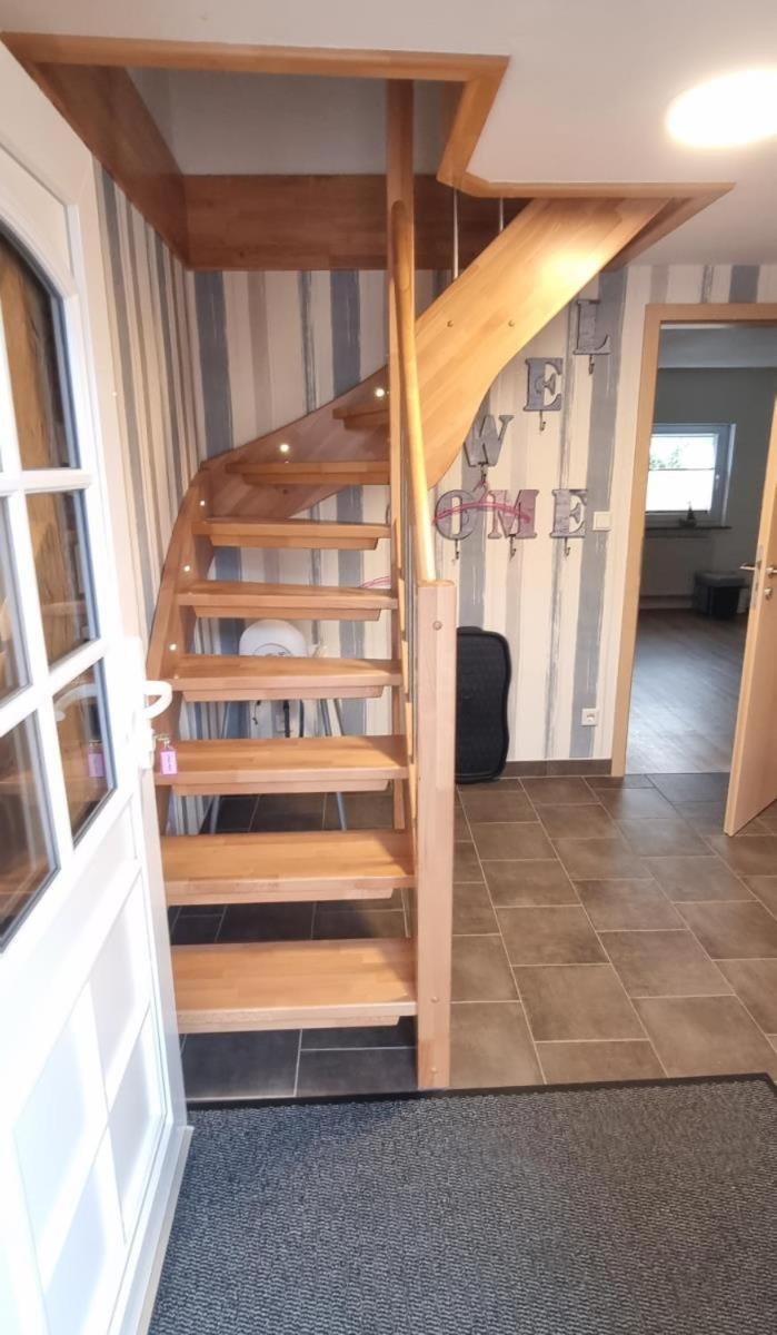 Fewo Vosseler Büsum Eksteriør billede
