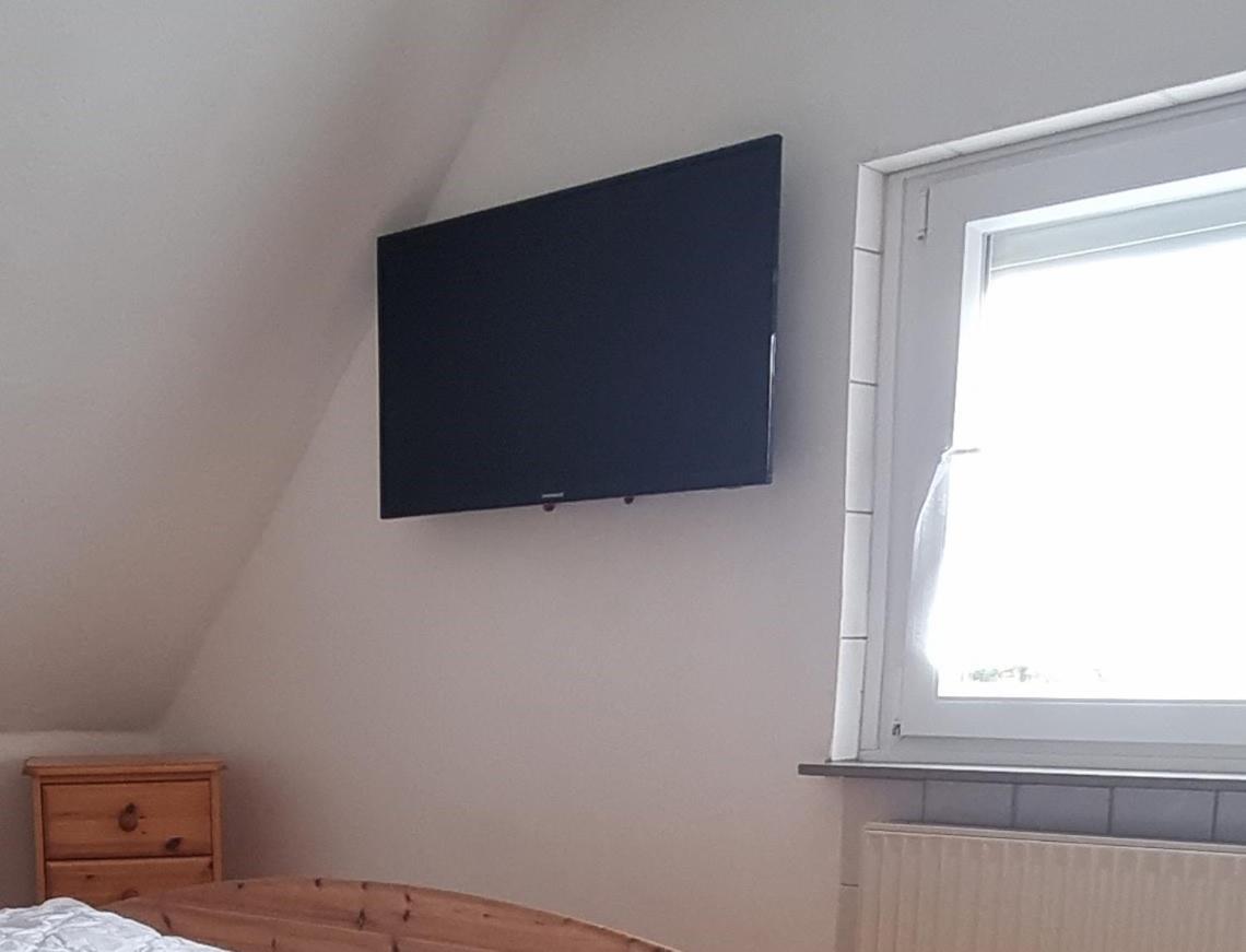 Fewo Vosseler Büsum Eksteriør billede