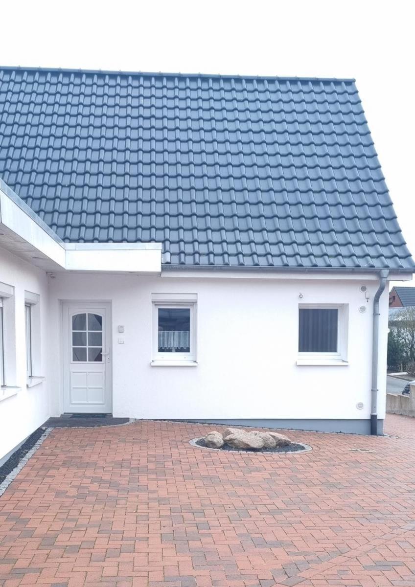 Fewo Vosseler Büsum Eksteriør billede